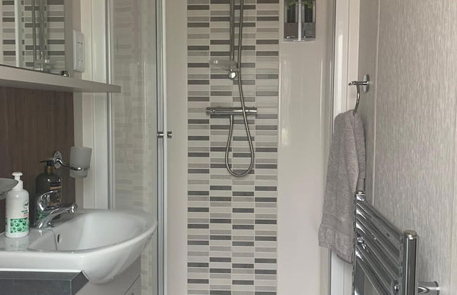 Beautiful 2 Bedroom Lodge With Stunning Views - Foto 28