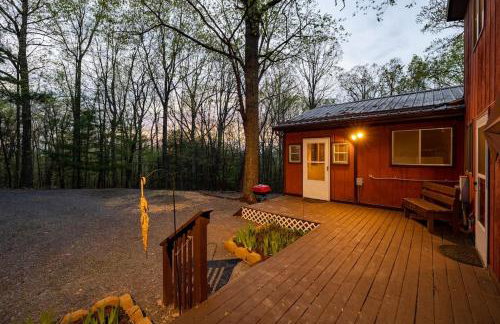 Relaxing 2-Master Suite Mountain Top - Fire Pit - Foto 51