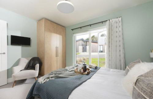 Salt Life, Dunes at Upton Towans - Hot tub - Pet friendly - Self check in - Foto 18