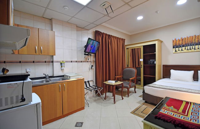 Emirates Stars Hotel Apartments Sharjah - Foto 15