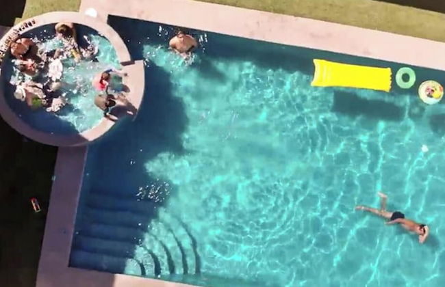 Big House Pool Grill, 4 Bedrooms 12 ppl AC Ocean View TV Wifi - Foto 44