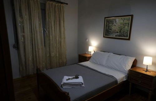 Δ2 - Τα διαμερίσματα του δασκάλου στα Φιλιατρά - Foto 14