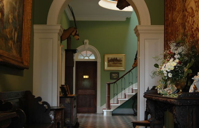 Burton Court - Foto 2