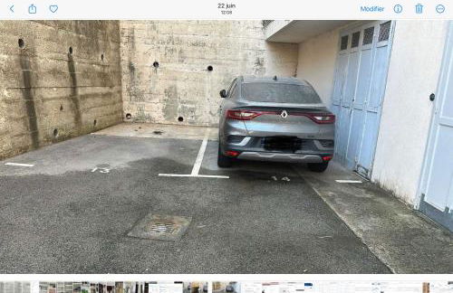 F2 lumineux 8 min à pieds de la plage - Foto 14