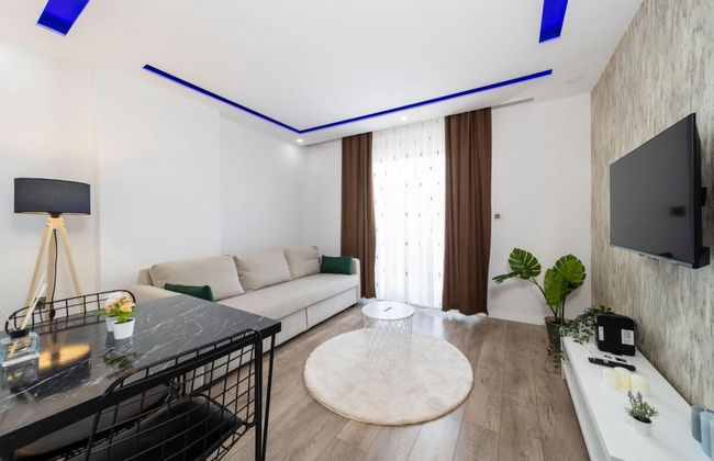 Modern and Central Home Near Beach in the Heart of Antalya - Foto 6