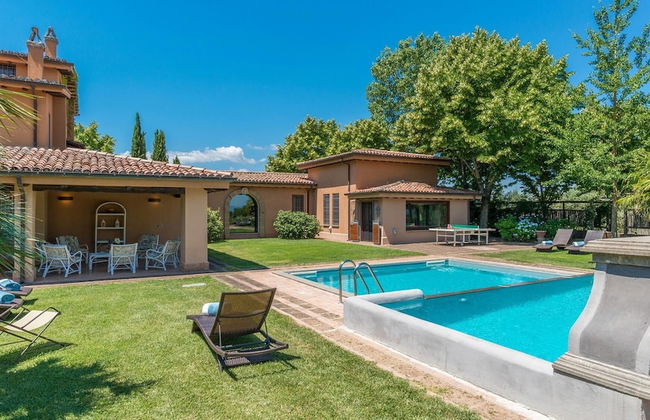 Country House Montepietraia E San Martino 18 - Foto 3