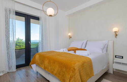 Villa Callista near Labin for 10 persons with kids playground, fitness and heated pool - Foto 32