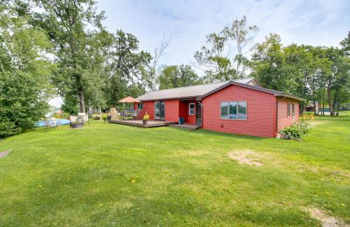 Boat Dock and Launch Family Cabin on Prairie Lake! - Foto 22
