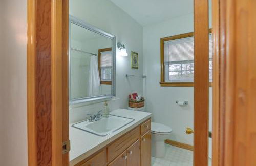 Large Home with Deck and Grill about 9 Mi to Virginia Tech - Foto 15