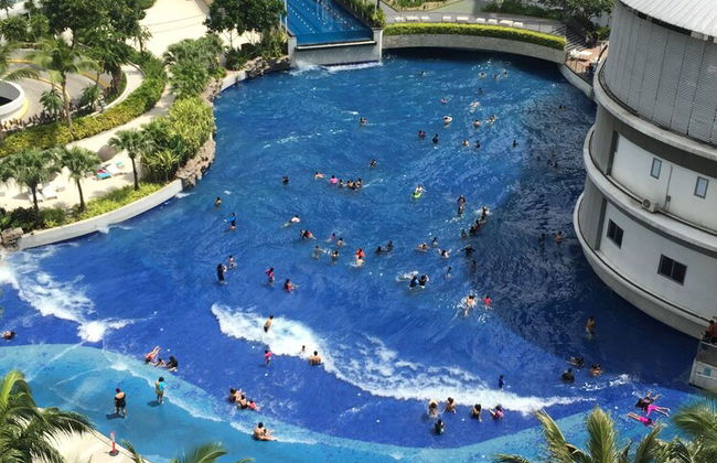 Family Condo by IA at Azure Urban Resort Residences - Photo 52