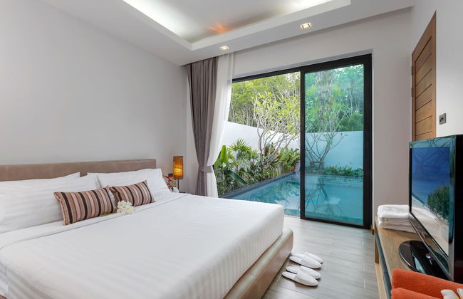 La Ville Phuket Pool Villa - Foto 4