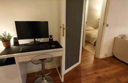 Cosy Place, Private Parking, 26 min to Paris - Foto 5