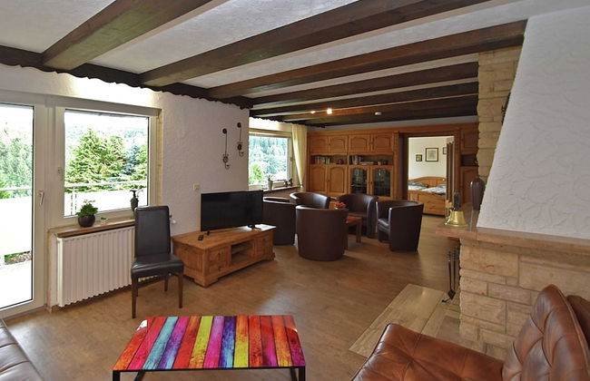 Gruppen- Ferienhaus in Wieda - Photo 16