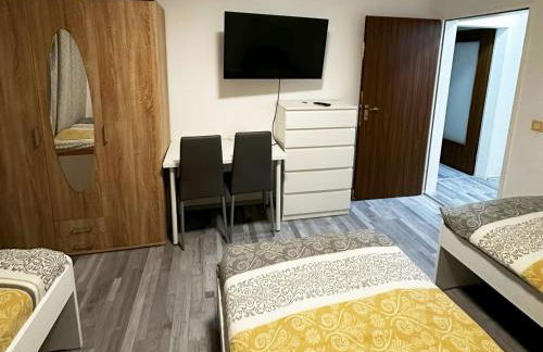 City View Apartment in Duisburg - Foto 4