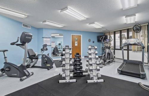 Nautilus Sunset Escape 801 | Flagler Beach - Foto 42