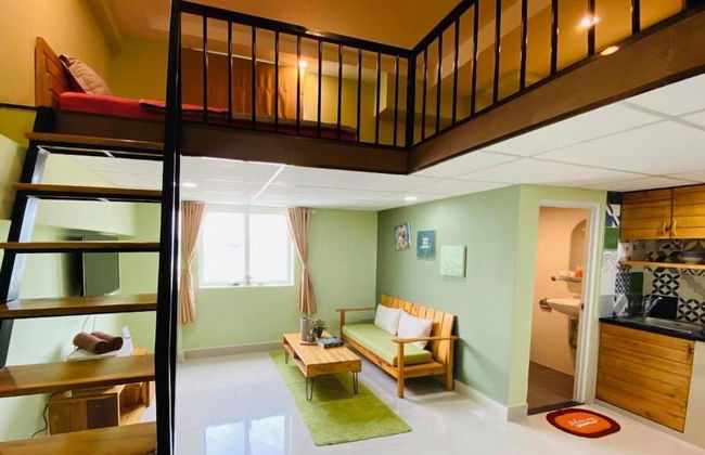 The Homee Cozy Modern Studio Apartment - Foto 12