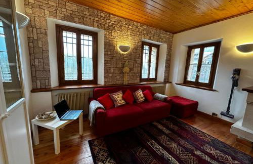 The Family Stone House Apartaments Dolomiti Cortina - Foto 46