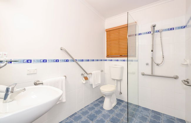 Central Studio Accommodation - Foto 18