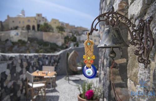 Rock Villas Santorini - Villa Legend Castle View Jacuzzi 130 sq m up to 7 Guests - Foto 125