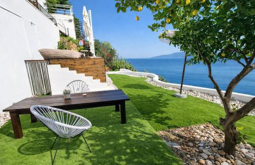 Aiora -Infinity Pool on the Cliff -Private Beach - Foto 49