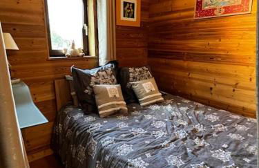 Appartement domaine la Clusaz Manigod avec terrasse sur les pistes de ski - Photo 12