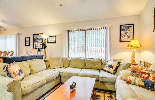 Cozy Bartlett Condo with Deck and Resort Amenities! - Foto 5