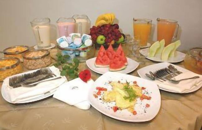 Montañas Azules Apart Hotel - Photo 28