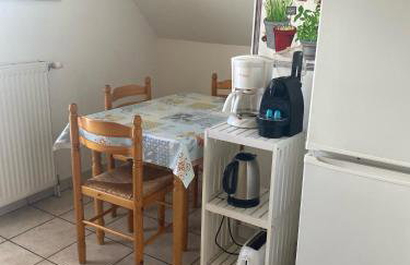 ALSACE Gîte 3étoiles climatisé prox Colmar, Eguisheim, parking, jardin - Foto 8