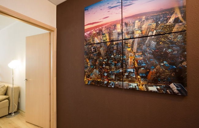 Etazhydaily Belinskogo-Stepana Razina - Foto 25