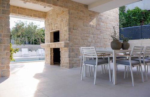 Villa Olea 2024 Heated Pool -Sauna -400 m beach - Foto 20