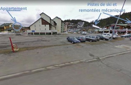 Apt confortable au pied des pistes et de la forêt - Foto 41