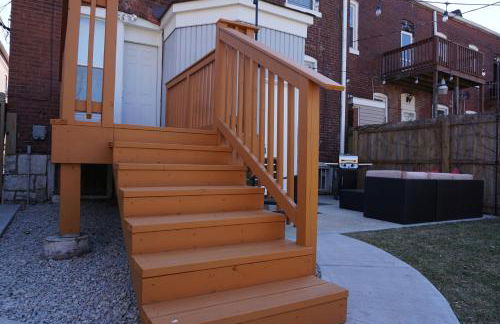 St Louis 2BD 2BA, Forest park, BJ Hospital, Science Center, eats - Foto 37