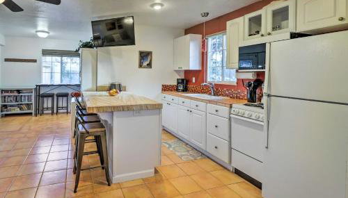 Hike & Stargaze! Pet-Friendly Tonto Forest Studio - Foto 4