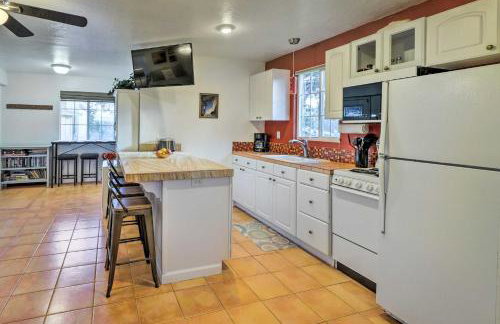 Gazebo and Fire Pit Pet-Friendly Payson Home! - Photo 4