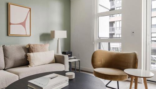 Emeryville 1br w ac wd nr shops SFO-1029 - Foto 3, Other