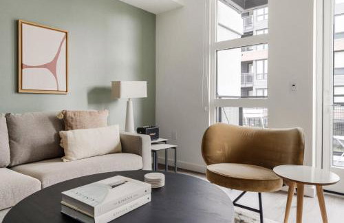 Emeryville 1br w ac wd nr shops SFO-1029 - Foto 3