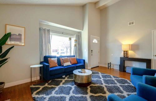 @ Marbella Lane - 4BR Home Away From Home Ldry - Foto 7