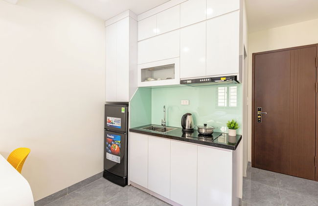 Hera Palace Hotel & Apartment Ba Dinh - Foto 36