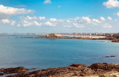 Longère 12 couchages Ploubalay - Foto 10