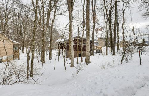 Walk to Alpine Lake Terra Alta Cabin with Deck - Foto 43