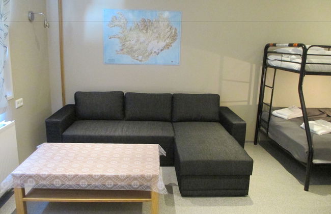 Studio Guesthouse Seydisfjordur - Foto 13