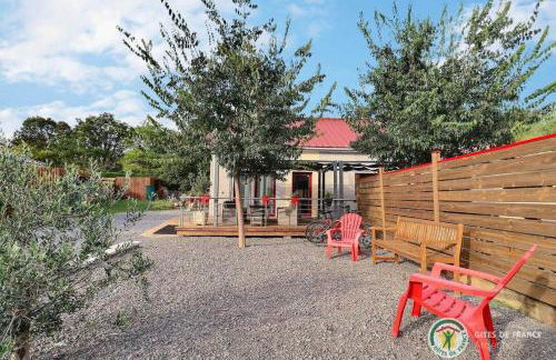 Villa Chrysalide - Foto 30