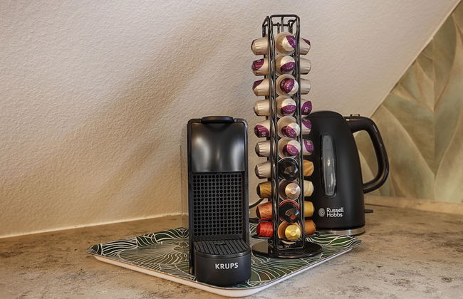 homie stay Julius Apartments - Iphofen - Foto 8