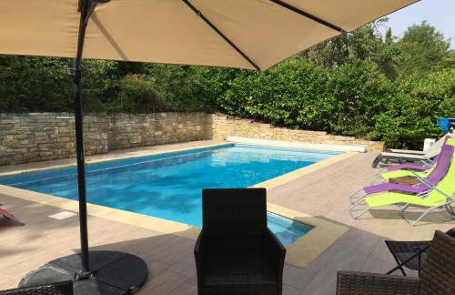 Superbe villa 4 ch climatisées avec piscine privée - Foto 1