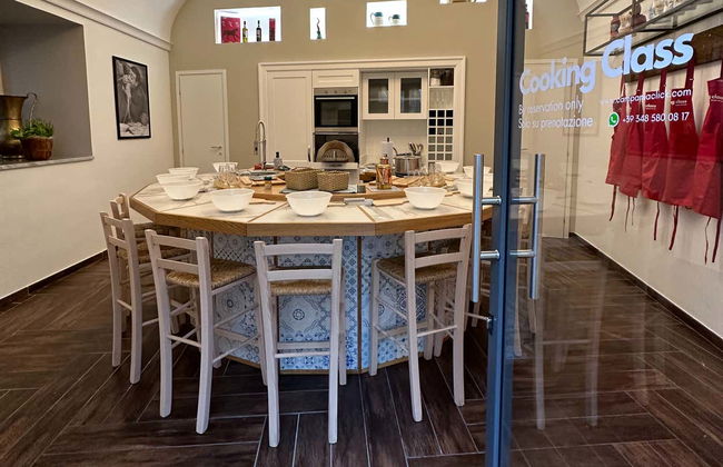 Aula de cozinha napolitana - Foto 2