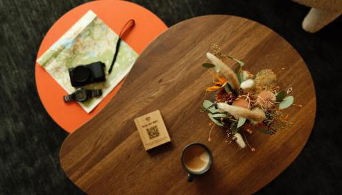 bluestar apartments am Storkower See inkl Badesteg und Gartensauna - Foto 3