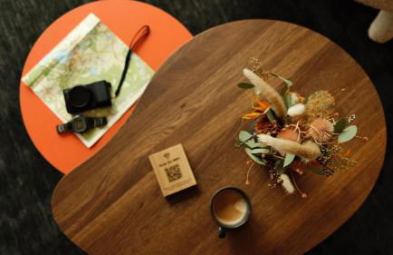 bluestar apartments am Storkower See inkl Badesteg und Gartensauna - Foto 3