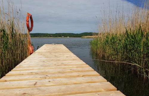 Ferienwohnung Mönchgut 1 mit Wintergarten und Terrasse - Foto 22