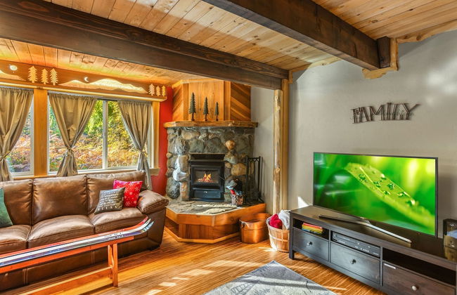 Fir Tree Cabin in Packwood - Foto 14