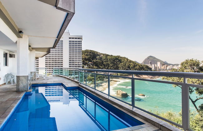 Omar do Rio - Apartamento V106 - Foto 3